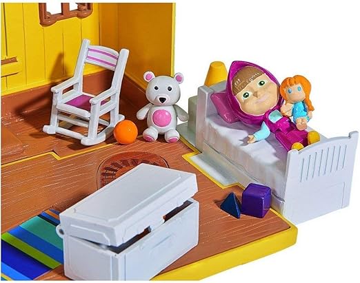 ماشا والدب بيت الدمية بيوت الدمى Masha and the Bear