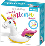 انتكس عوامه سباحة يونيكورن عوامات ومراتب Intex