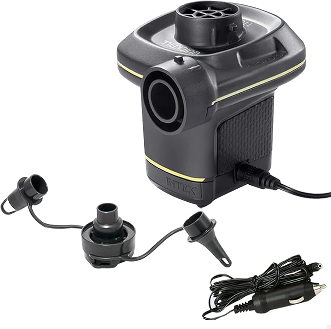 انتكس مضخة كهربائية كويك فيل 230 فولت اكسسوارات المسابح Intex