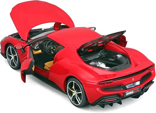 بي بروجو سيارة جي تي بي هايبرد سيارات داي كاست Bburago