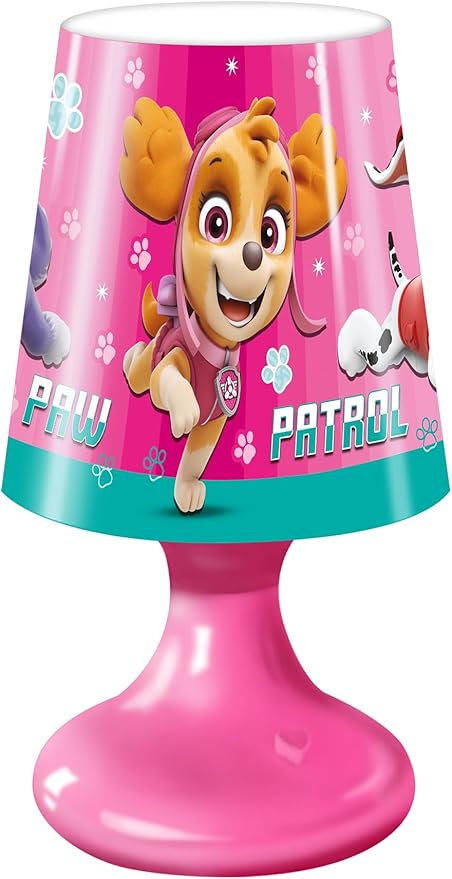باو باترول مصباح متغير اللون تقمص الأدوار Paw Patrol