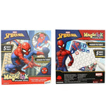 مارفل سبايدرمان كتاب تلوين سحري رسم و تلوين Spider-Man