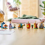 ليجو مكعبات بناء كلاسيك اند فانكشنز مكعبات التركيب LEGO