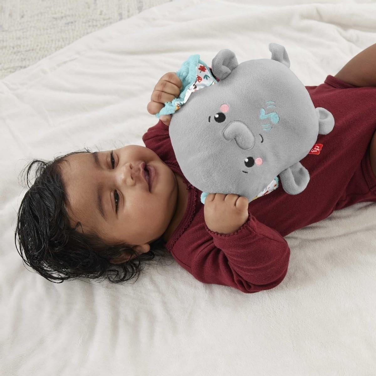 فيشر برايس صندوق الفيل موسيقى مواليد تفاعلي Fisher-Price