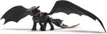 كيف تدرب تنينك مجسم توثلس مجسمات الحيوانات How To Train Your Dragon
