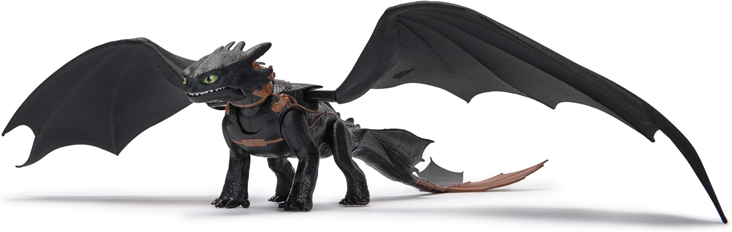 كيف تدرب تنينك مجسم توثلس مجسمات الحيوانات How To Train Your Dragon