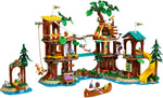 ليجو 42631 فريندز بيت الشجرة مكعبات التركيب LEGO