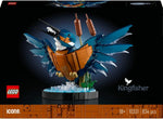 ليجو مكعبات بناء طائر الرفراف مكعبات التركيب LEGO