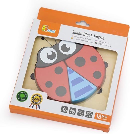 فيجا بزل الدعسوقة العاب البزل VIGA