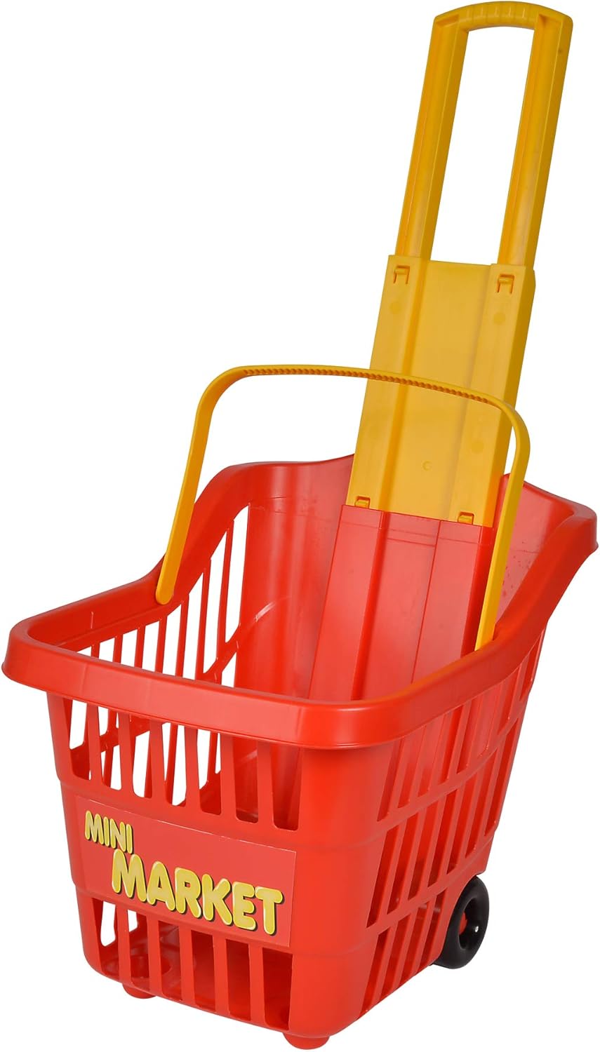 عربة تسوق للميني ماركت التسوق والوظائف LOCAL