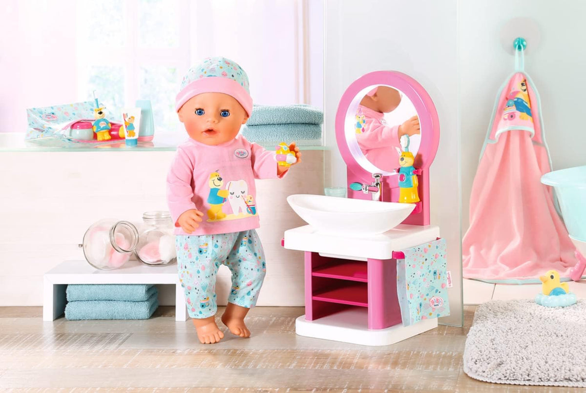 بيبي بورن لعبة سبا العناية اكسسوارت الدمى Baby Born