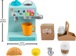 فيشر برايس العاب مقهى القهوة ألعاب المطابخ Fisher-Price
