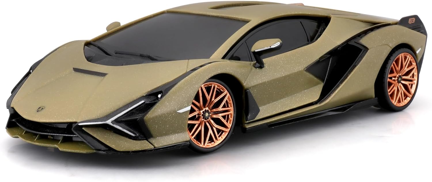 مايستو سياره لامبورجيني سيان ريموت كنترول السيارات ريموت كنترول Maisto