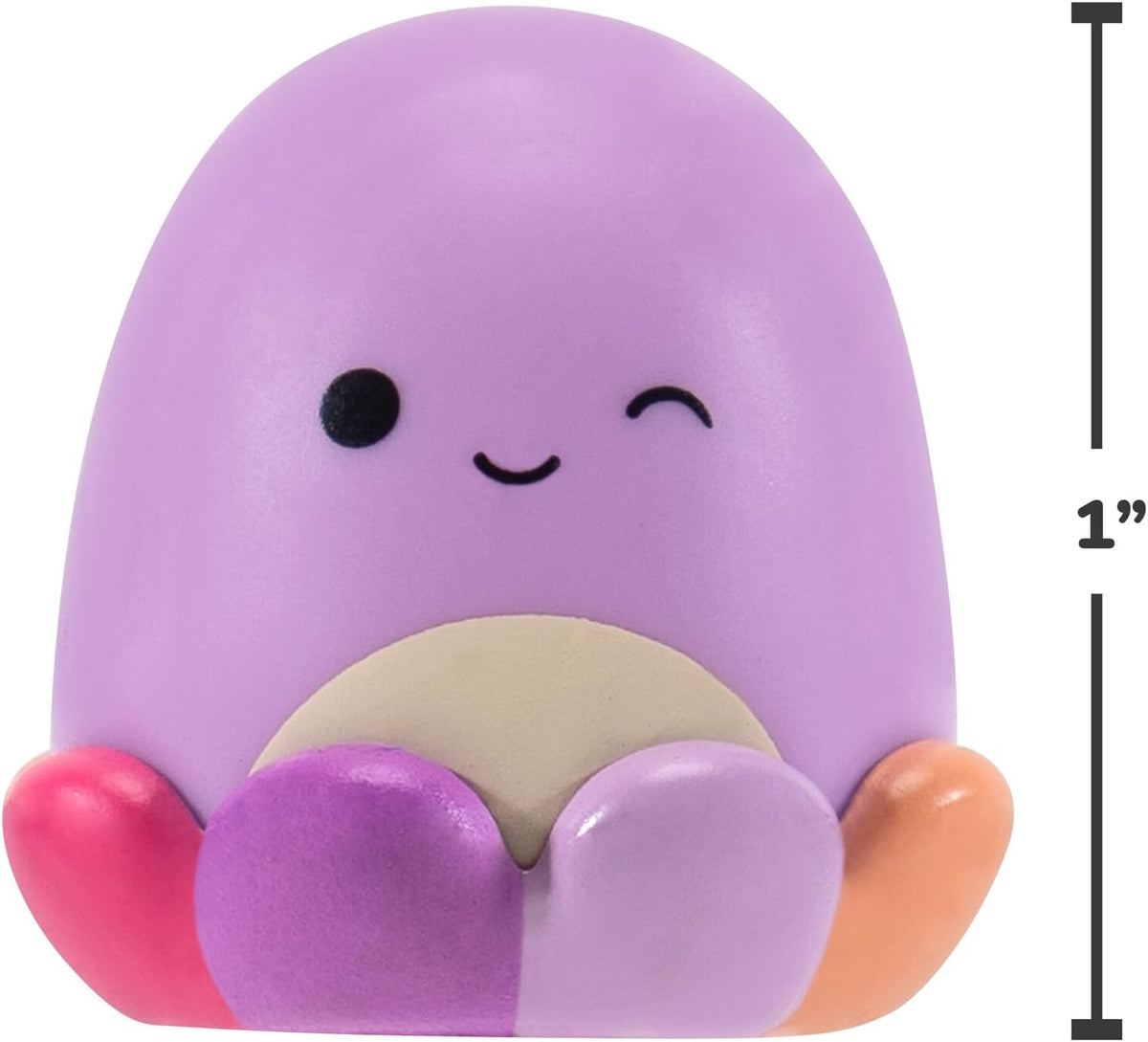 سكويش ايه لونغز مجسمات 8 قطع المجسمات Squishmallows