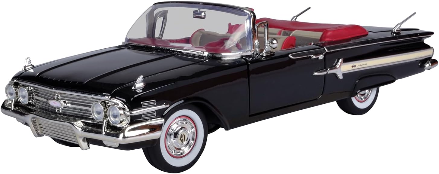 موترماكس سيارة شيفروليه إمبالا متنوع سيارات داي كاست Motor Max
