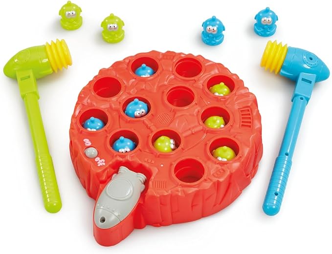 التعليم المبكر ألعاب مانيك مارتينز الاصدار 2 العاب لوحية ELC