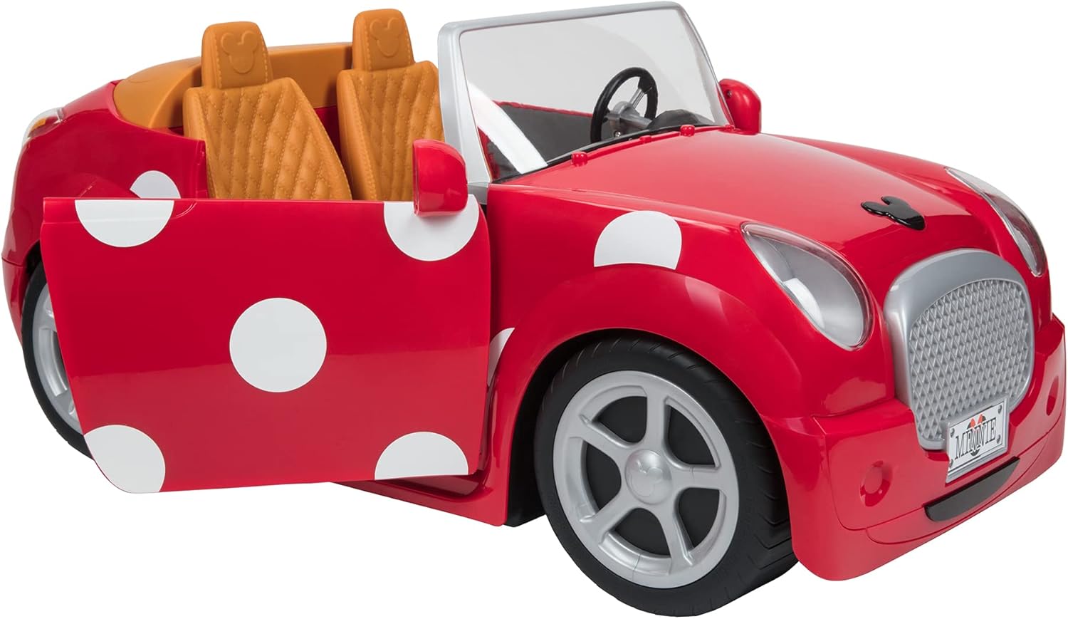 ديزني ايلي سيارة كوبيه ميني ماوس اكسسوارت الدمى Disney