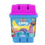 بلاي دوه رمل قابل لتمدد على شكل قلعة تشكيل الرمل Play-Doh