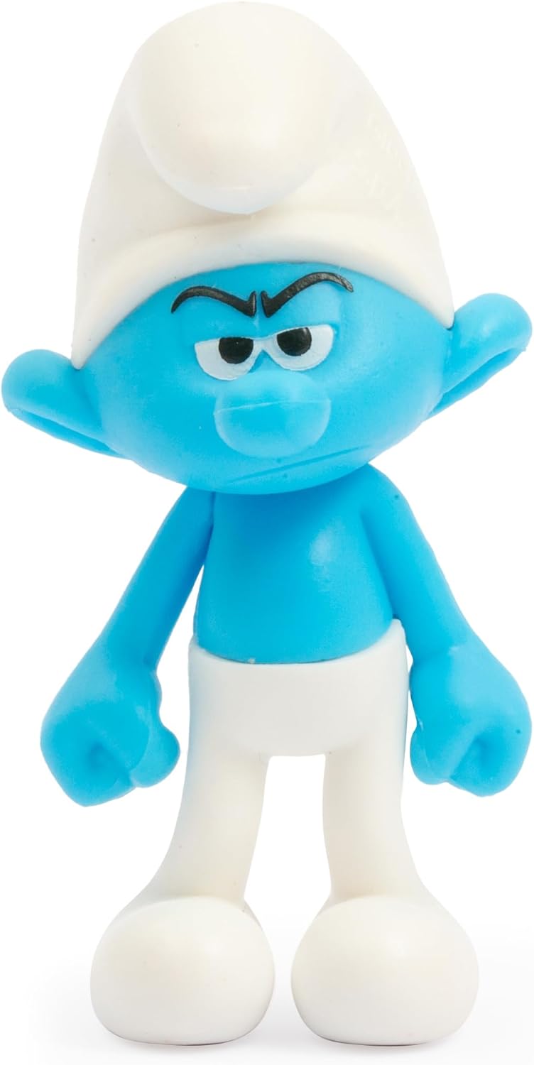 السنافر 6 شخصيات متنوع شخصيات كرتونية The Smurfs