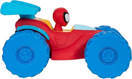 سبايدي السيارة العنكبوتية المتسلقة مركبات الأطفال Marvel