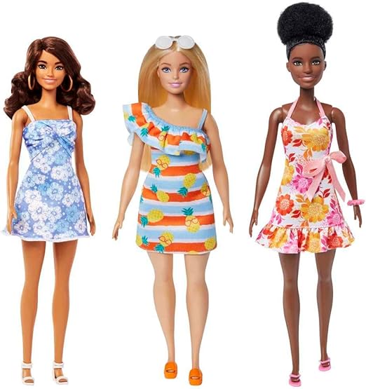 باربي دمىة المحيط اشكال متنوعة دمى الشخصيات Barbie