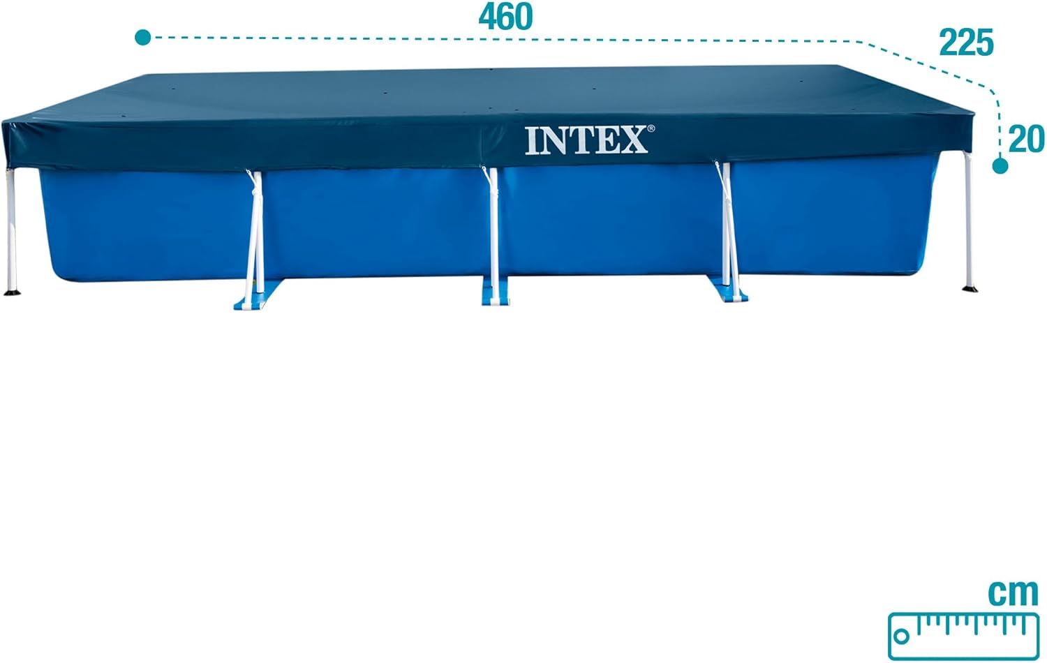 انتكس غطاء مسبح اكسسوارات المسابح Intex