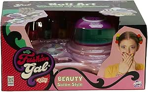 ماي فاشيون جال طلاء الأظافر المكياج والتجميل NewBoy