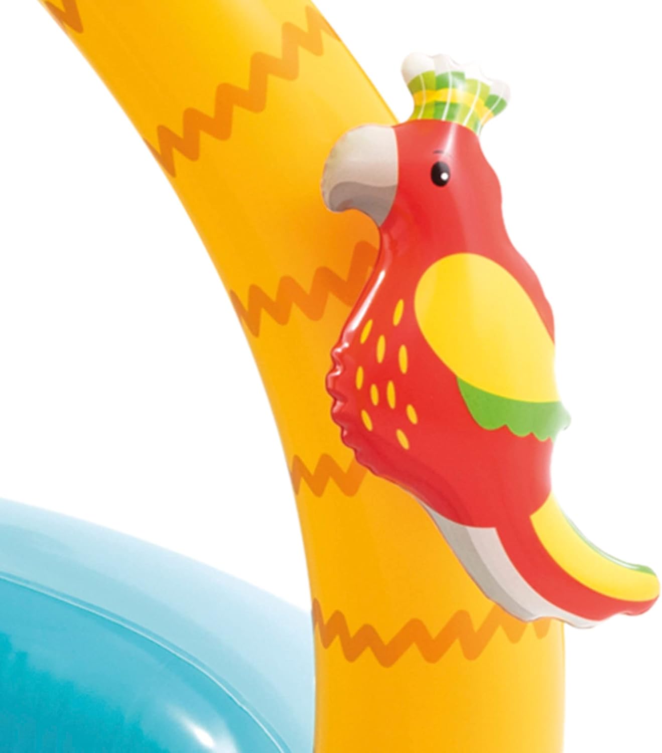 انتكس حوض سباحة الجزيرة الاستوائية المسابح الخارجية Intex