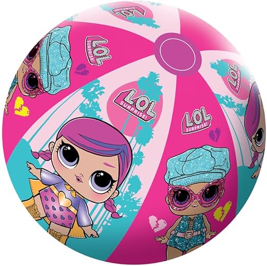 ال او ال سربرايز كرة شاطئ اكسسوارات المسابح LOL Surprise