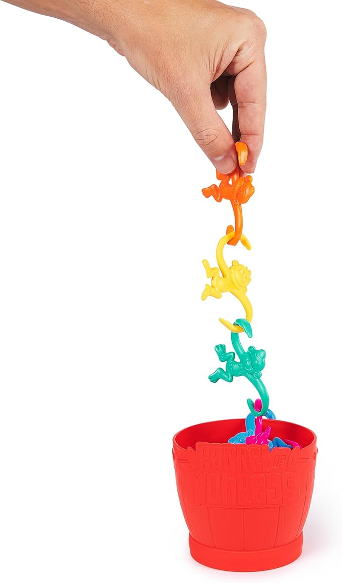 لعبه برميل القرود العاب لوحية Spin master