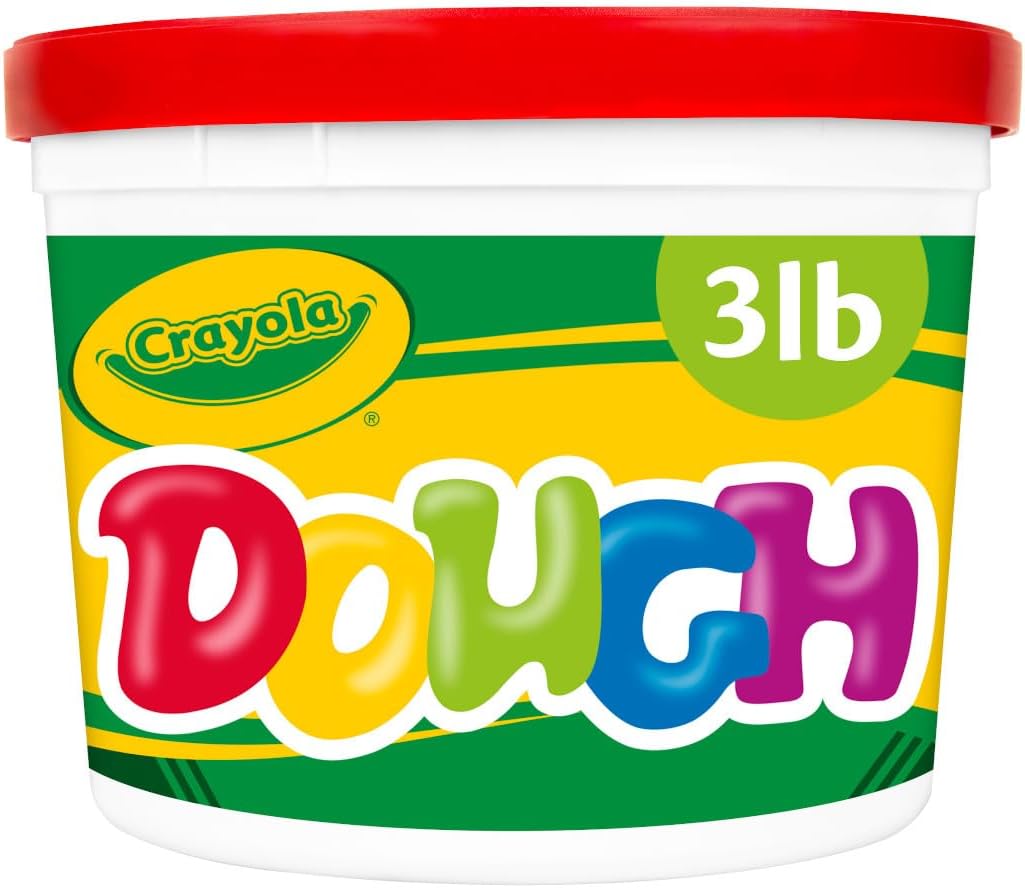 كرايولا عجين صلصال حمراء الصلصال والمعجون Crayola