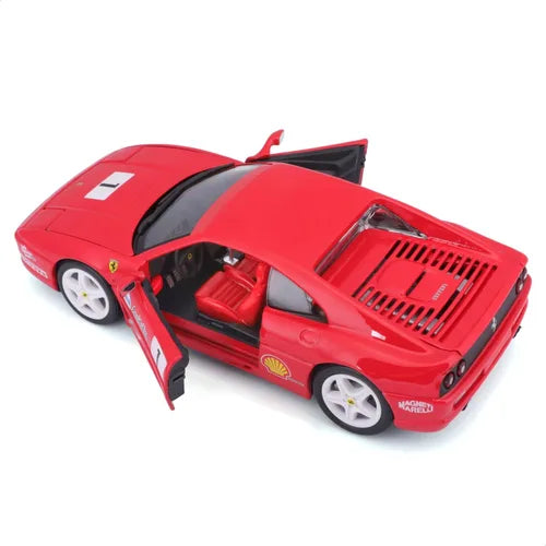 بوراجو مجسم سيارة فيراري F355 سيارات داي كاست Bburago