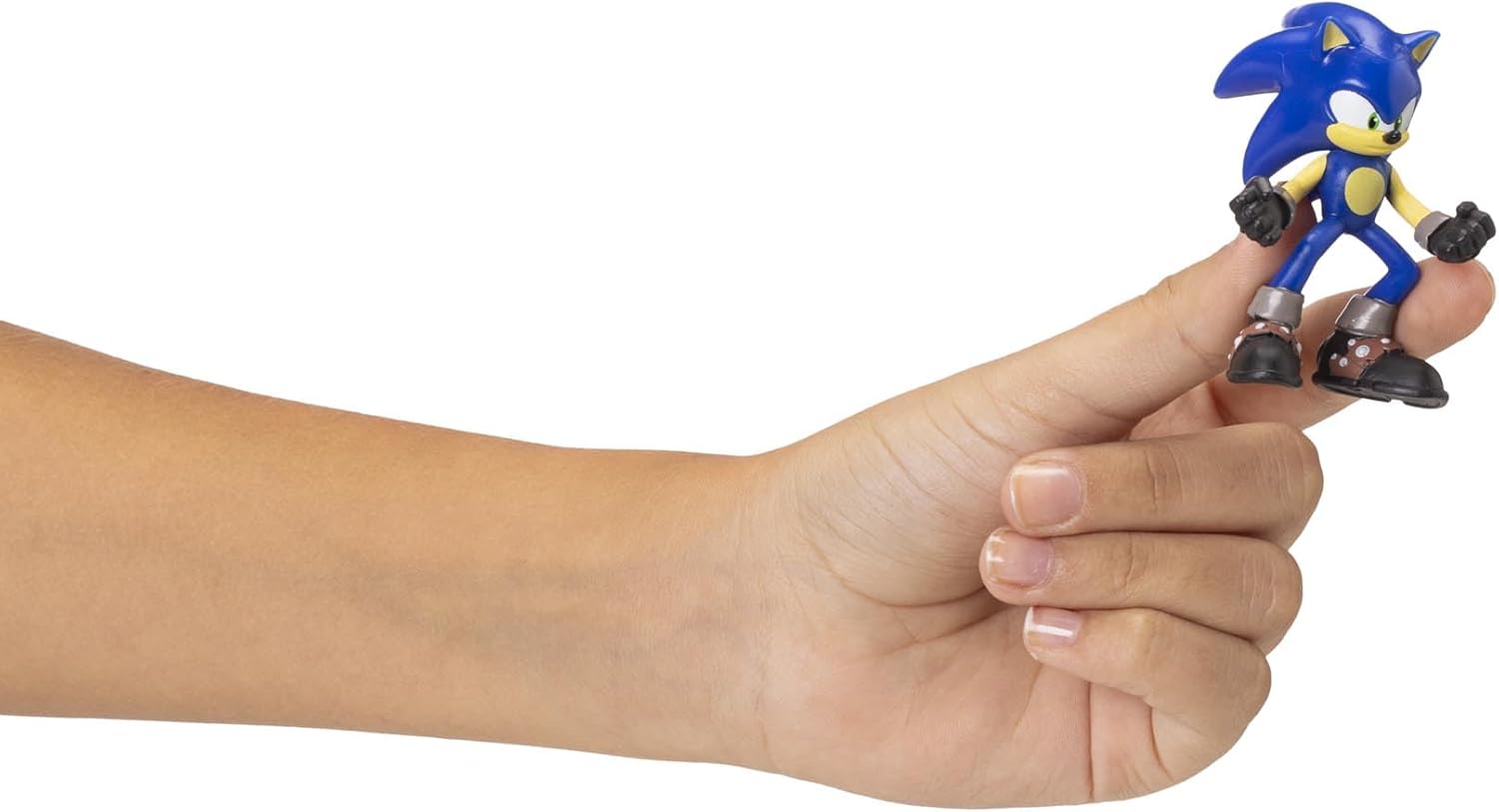 سونيك مجسم شخصيات 8 قطع شخصيات كرتونية Sonic