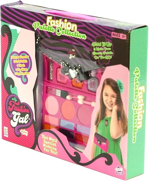 ماي فاشيون جال شنطة ادوات التجميل مع مكياج المكياج والتجميل NewBoy