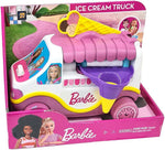 باربي شاحنة آيس كريم اكسسوارت الدمى Barbie