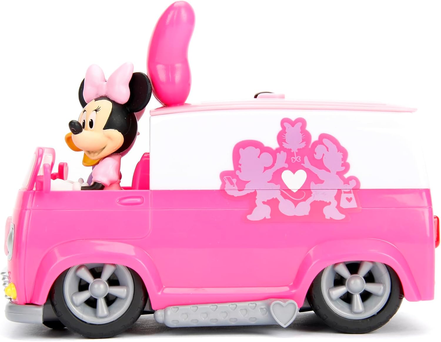 جادا شاحنة ديزني ميني ماوس السيارات ريموت كنترول Jada