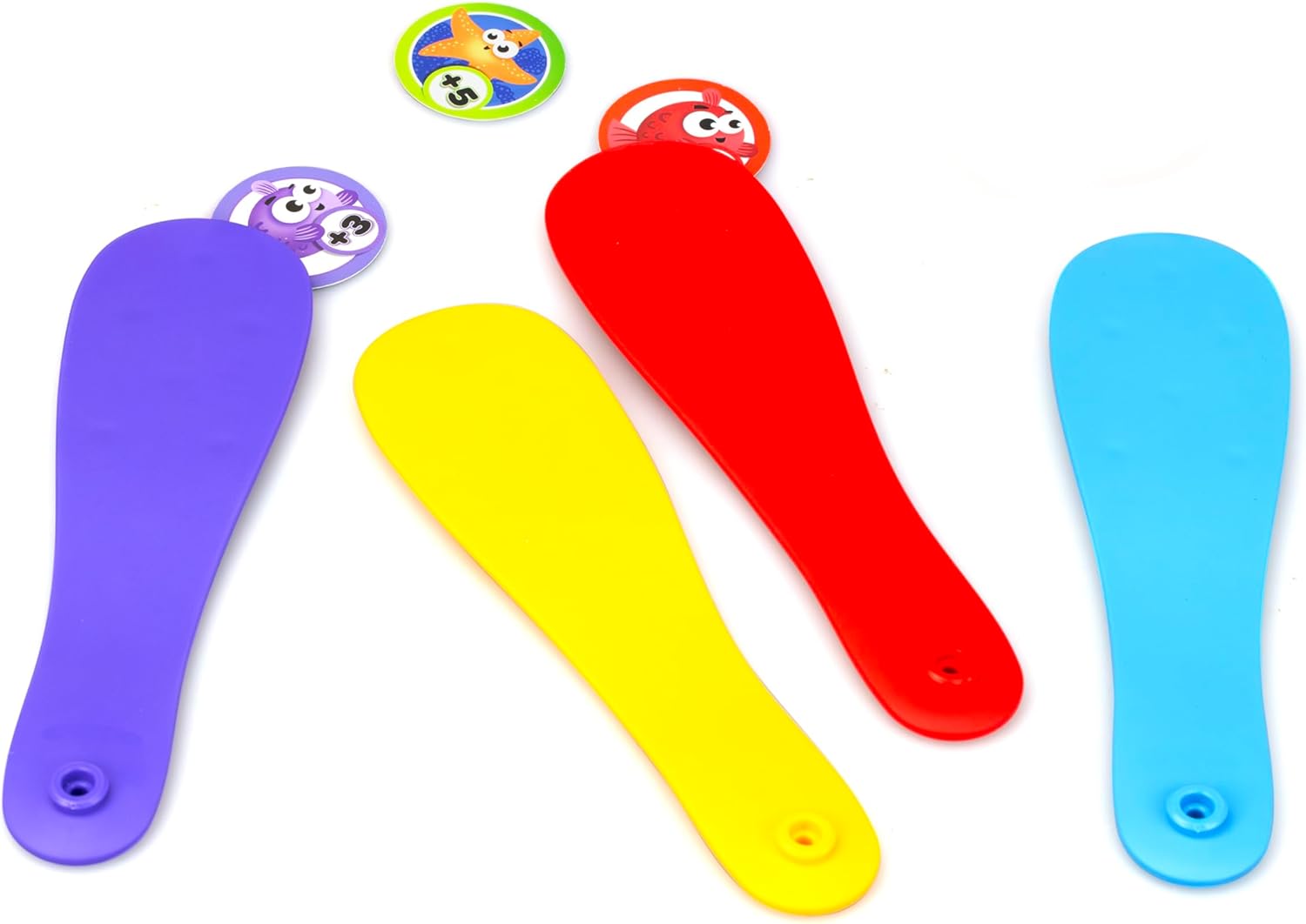 سيلفرليت لعبة صيد الأخطبوط اوتو العاب لوحية Silverlit