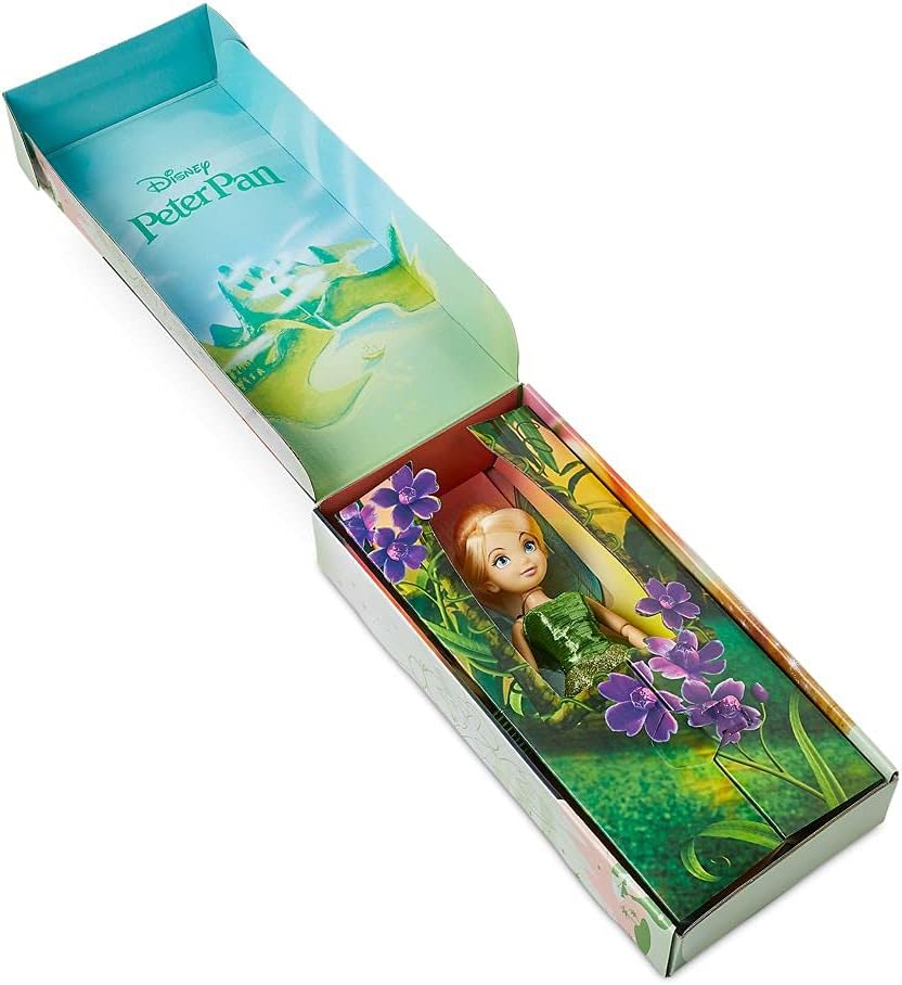 ديزني برينسس دمية تينكر بيل دمية مع اكسسوارات Disney