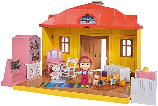ماشا والدب بيت الدمية بيوت الدمى Masha and the Bear