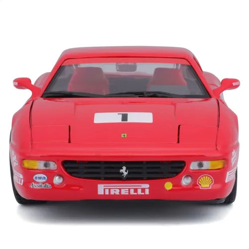 بوراجو مجسم سيارة فيراري F355 سيارات داي كاست Bburago