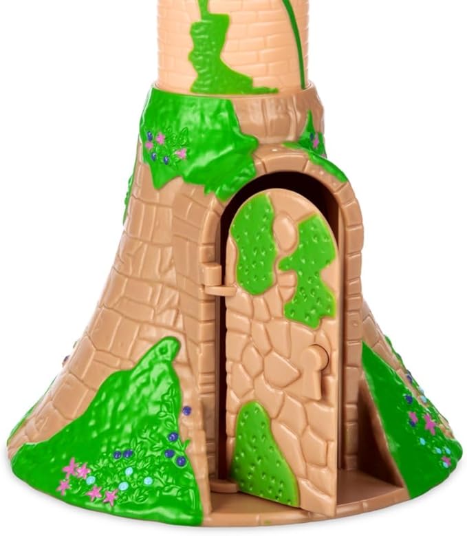 ديزني برينسس برج رابونزيل بيوت الدمى Disney