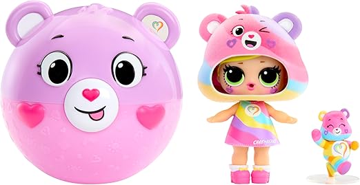 ال او ال سربرايز مفاجأة دمية تربيه الدببة المجسمات LOL Surprise