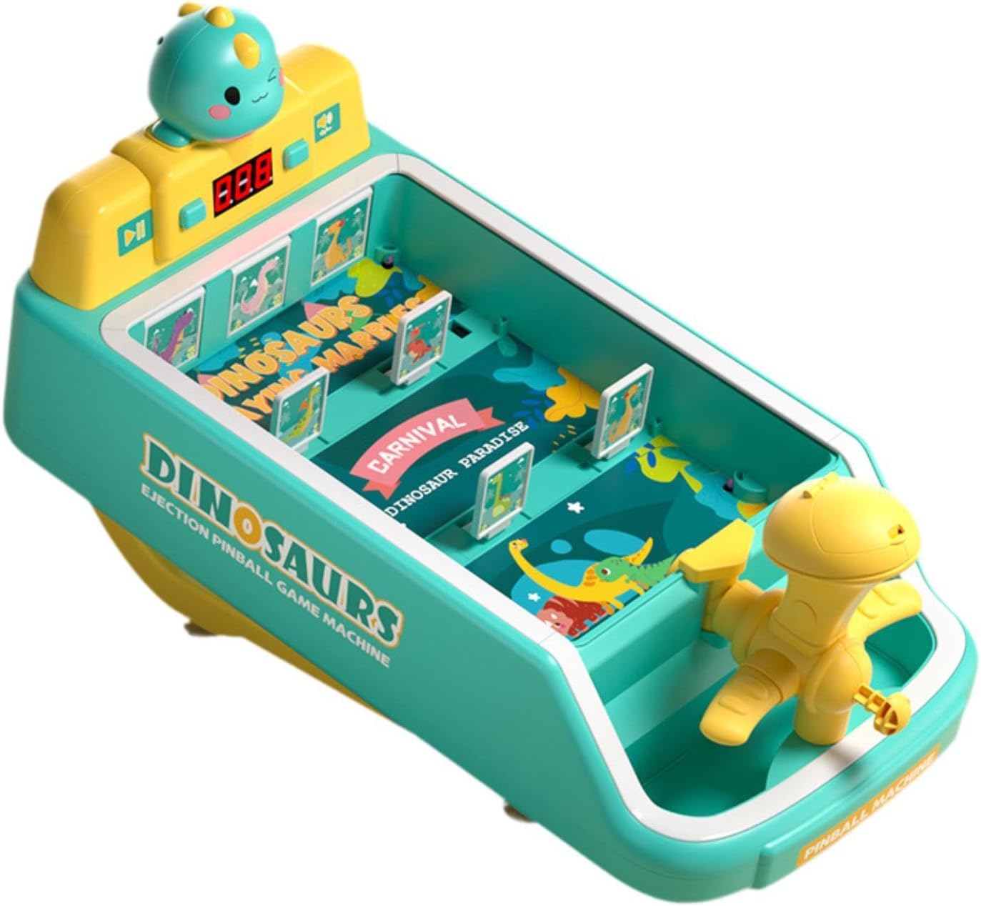 ألعاب البينبول مع الإضاءة والموسيقى اشكال متنوعة العاب الرياضه LOCAL