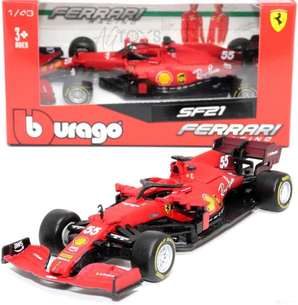 بي بروجو سيارة سباق فيراري المركبات المتنوعه Bburago