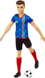 باربي دمية كين لاعب كرة قدم دمى الشخصيات Barbie