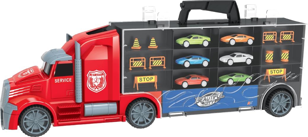 نيوبوي شاحنة حمل السيارات ناقلة سيارات NewBoy