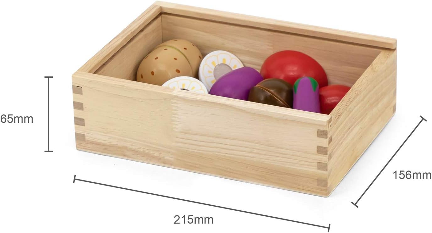 فيجا لعبة تقطيع الخضار ألعاب المطابخ VIGA