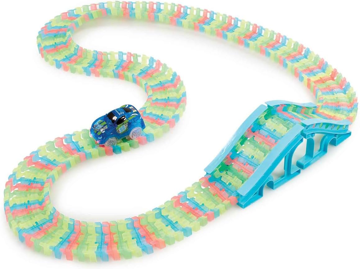 ادو مسار سباق مضيء مركبات مع مسار Addo