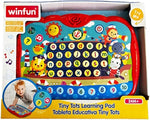 وين فن لوحة تعليم الحروف النجليزية مواليد تفاعلي WinFun