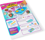 زاب شيف صانعة ألواح شوكولاتة ألعاب المطابخ Zap Chef